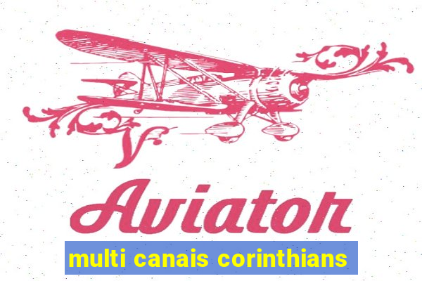 multi canais corinthians